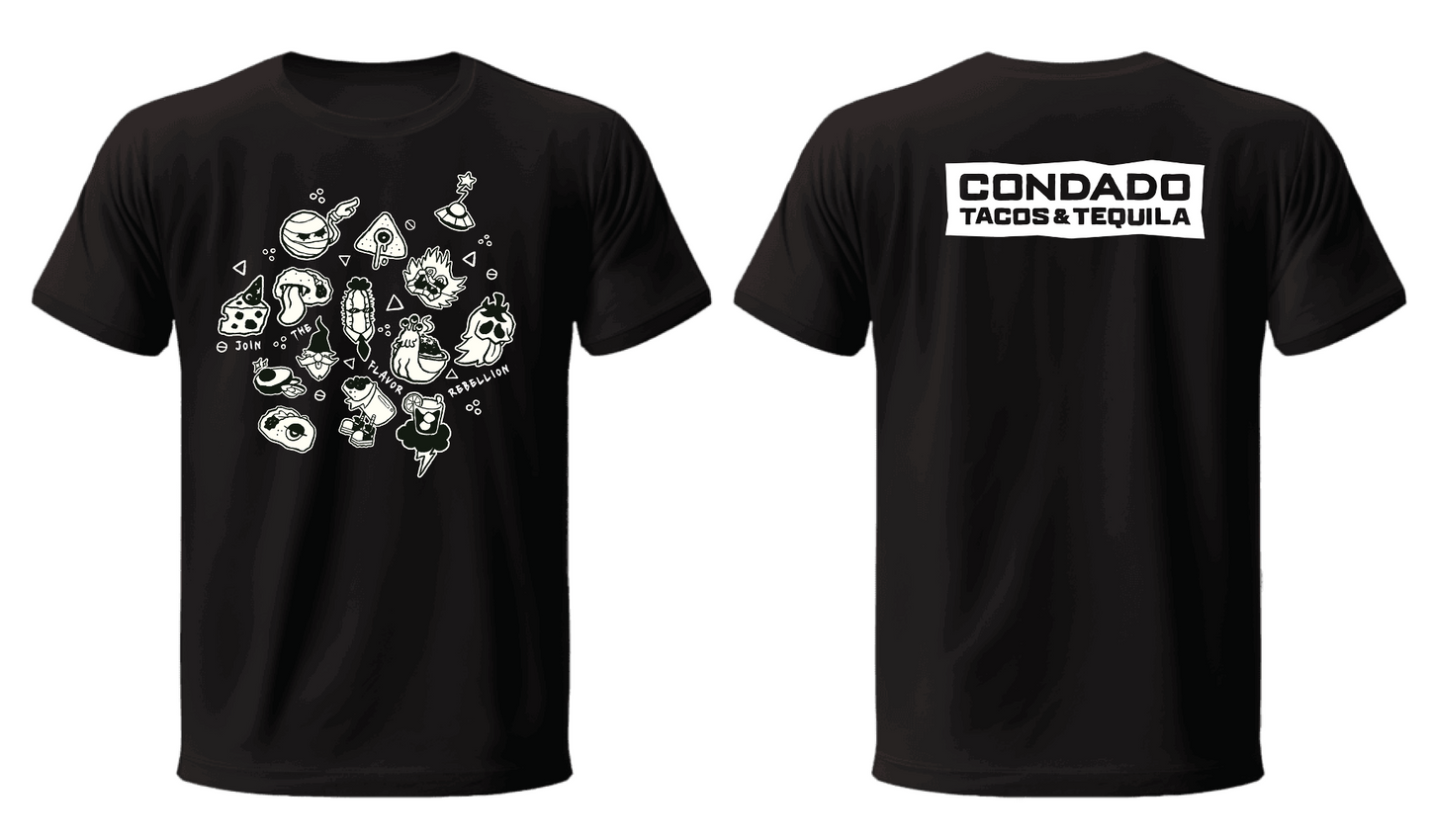 Condado Character Design