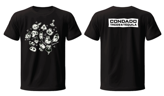Condado Character Design