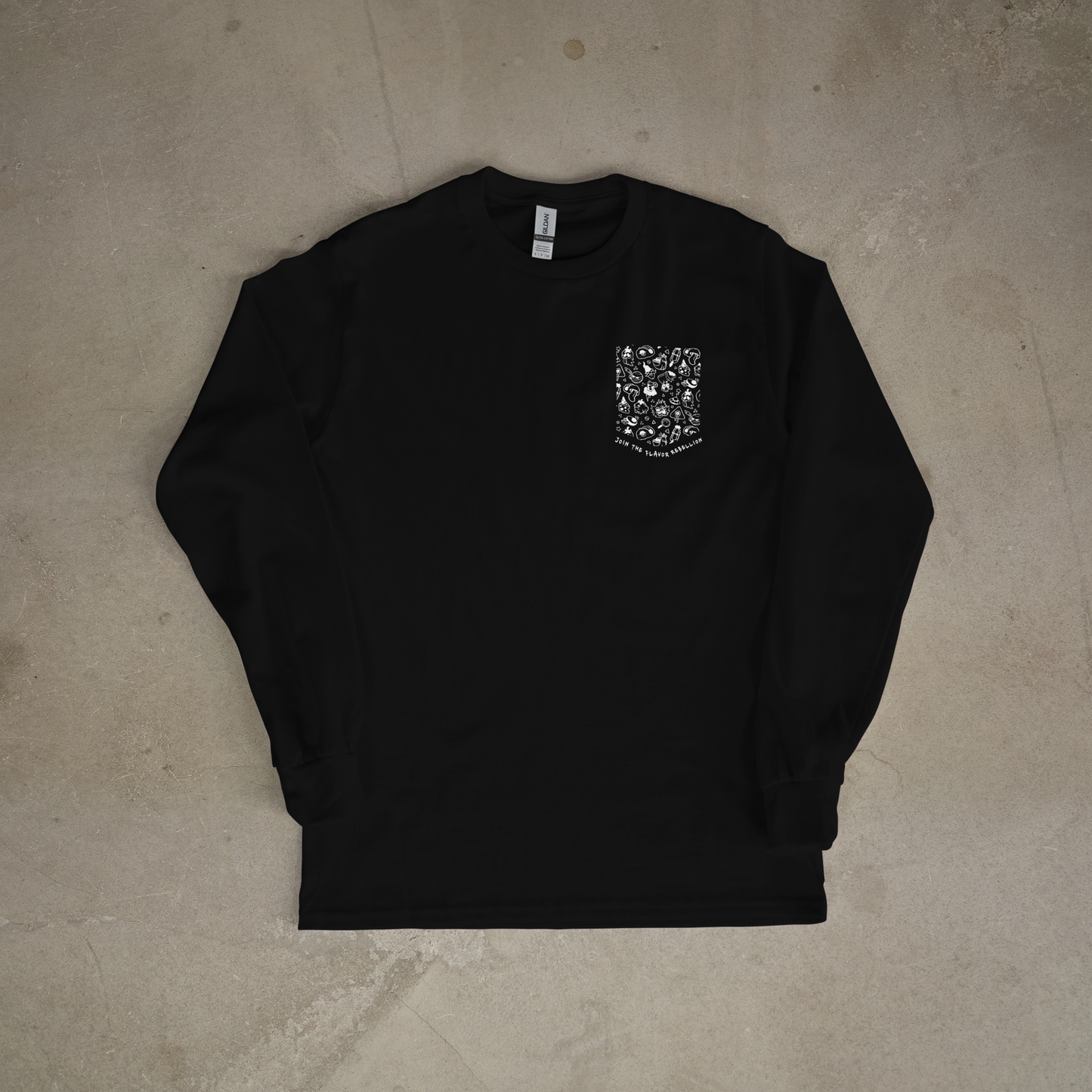 Condado Character Pocket Design