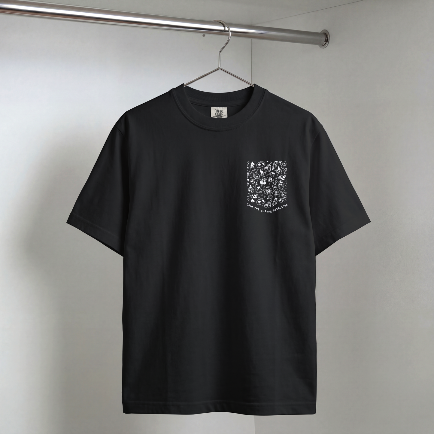 Condado Character Pocket Design
